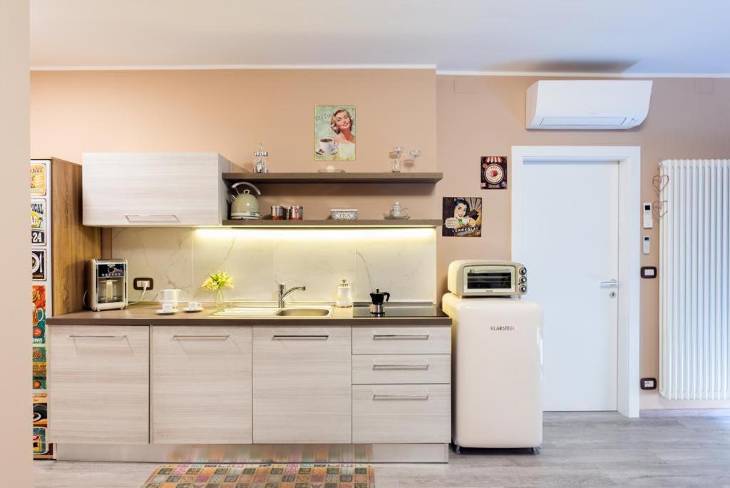 메라노 Dolce Vista 아파트 외부 사진